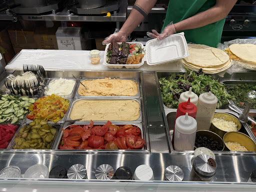 Photo of Fresh Donair - Robson - 1280 Robson St, Vancouver, BC V6E 1C1